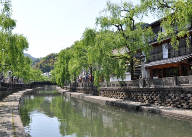 城崎温泉