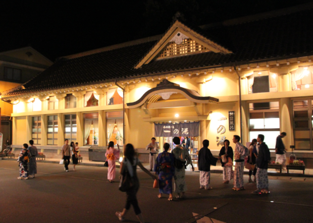 城崎温泉