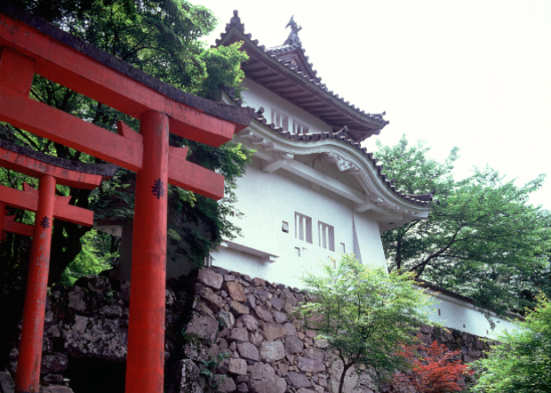 出石の城下町