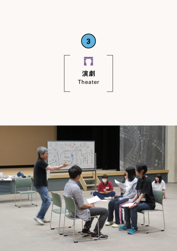 中・高生アートチャレンジ！